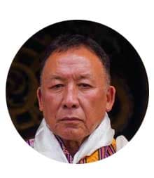 Dasho Zangla Namgyel